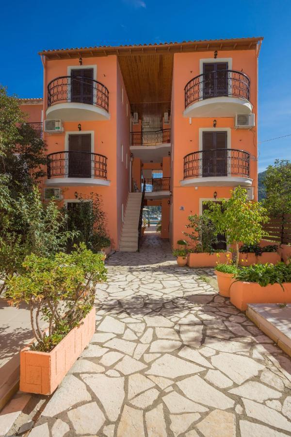 Dimitra Studios Nydri  Exterior foto